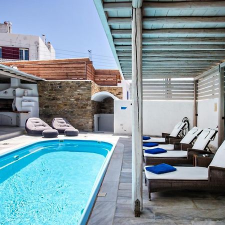 Renthousetinos Villa Exteriör bild