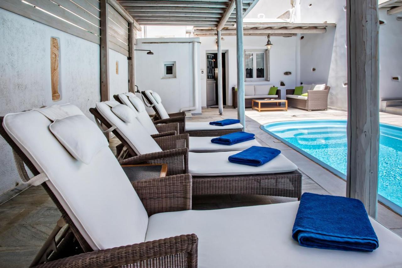 Renthousetinos Villa Exteriör bild