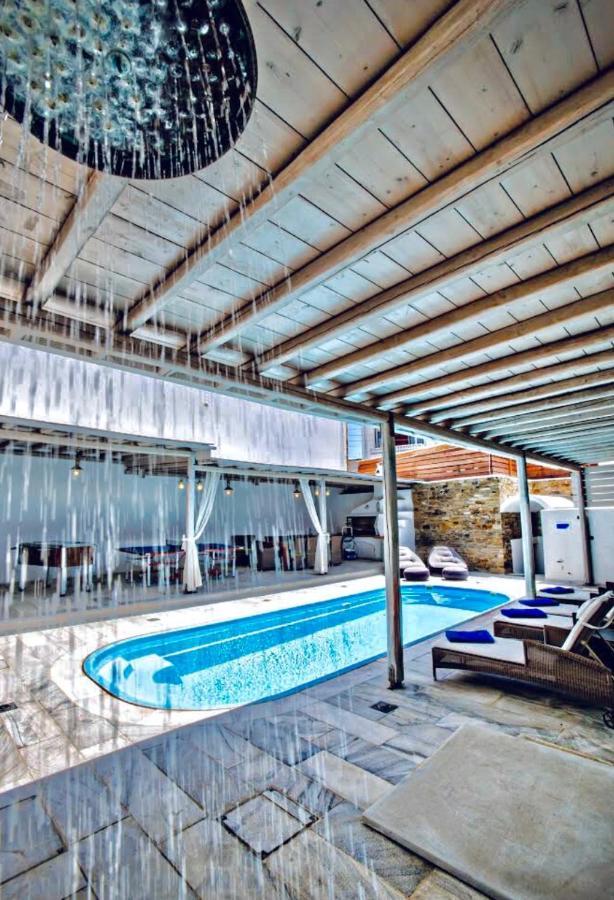 Renthousetinos Villa Exteriör bild