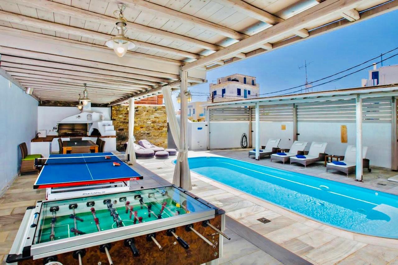 Renthousetinos Villa Exteriör bild