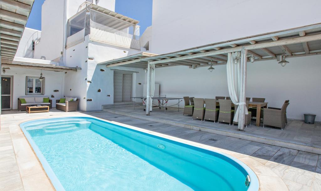 Renthousetinos Villa Exteriör bild