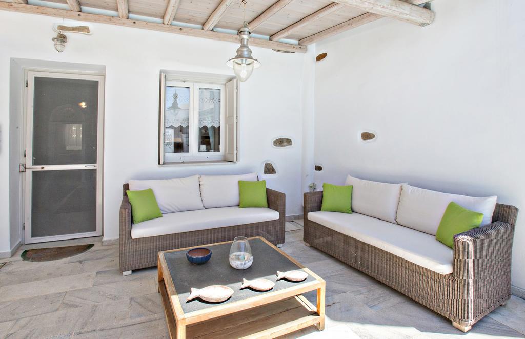 Renthousetinos Villa Exteriör bild